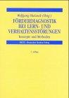 Förderdiagnostik: Konzepte und Methoden (Beltz Wissenschaft)