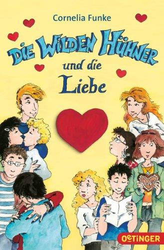 Die Wilden Hühner und die Liebe (Band 5)