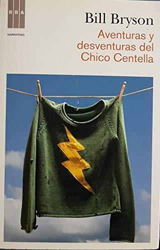 Aventuras y desventuras del chico centella (Divulgación)