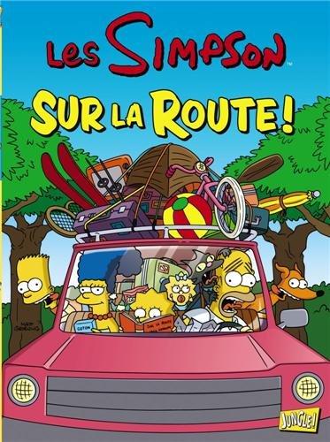 Les Simpson. Vol. 22. Sur la route !