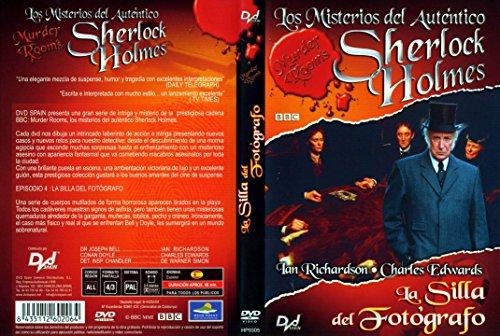 Murder Rooms: Mysteries of the Real Sherlock Holmes: Season 1, Episode 2 The Photographer's Chair [Import]