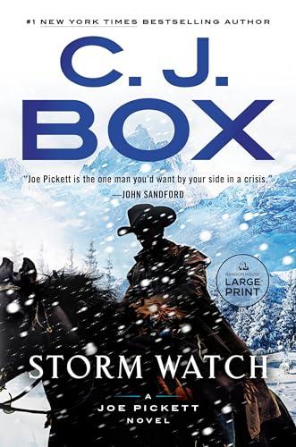 Storm Watch (A Joe Pickett Novel, Band 23)