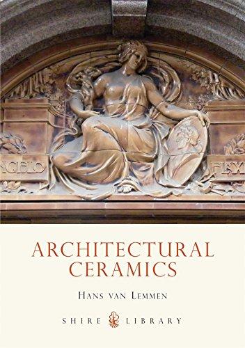 Architectural Ceramics (Shire Library, Band 3)