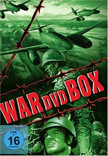 War DVD Box