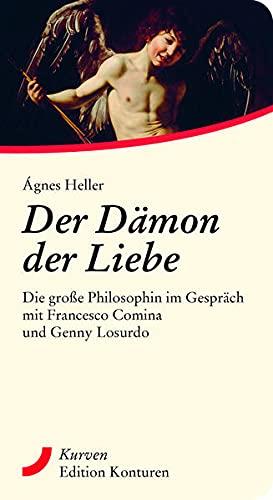 Der Dämon der Liebe: Im Gespräch mit Francesco Comina und Genny Losurdo (Kurven)