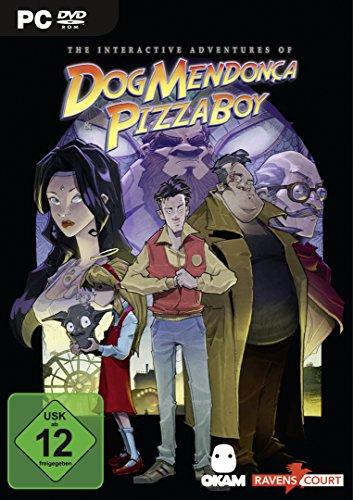 Dog Mendonça & Pizza Boy: The interactive Adventures (PC)