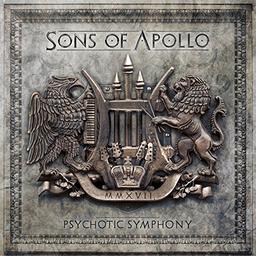 Psychotic Symphony (Ltd. 2CD Mediabook)