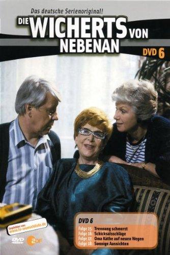 Die Wicherts von nebenan, DVD 06