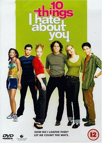 10 Things I Hate About You [UK Import]