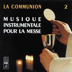 Musique Pour La Messe Vol 2,La Communion (FR Import)