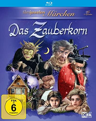 Das Zauberkorn (Filmjuwelen / DEFA-Märchen) [Blu-ray]