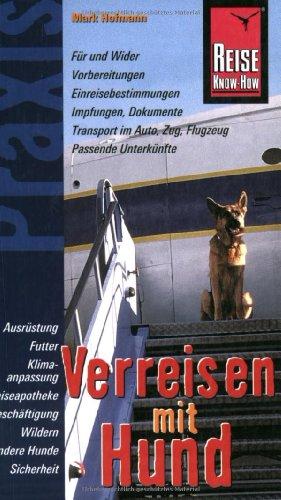 Verreisen mit Hund