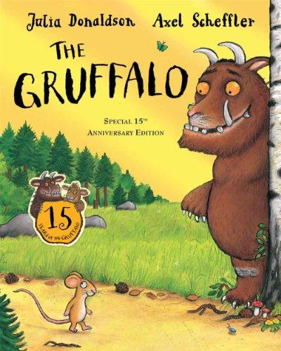 The Gruffalo. 15th Anniversary Edition