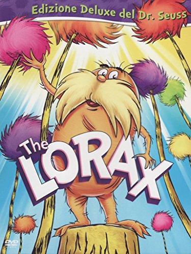 The Lorax (deluxe edition) [IT Import]