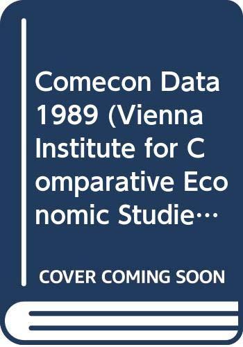 Comecon Data (Vienna Institute for Comparative Economic Studies)