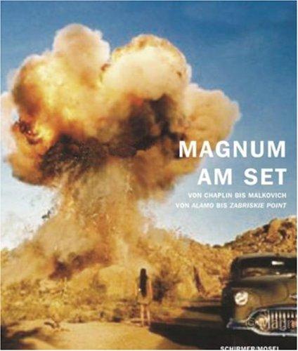 Magnum am Set: Photographien von den Dreharbeiten