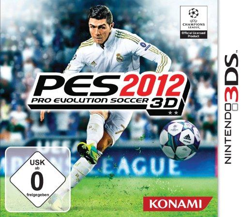 PES 2012 - Pro Evolution Soccer