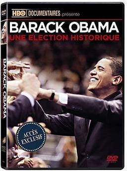 Barack obama, une election historique [FR Import]