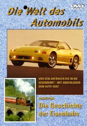 Die Welt des Automobils/Geschichte d. Eisenbahn