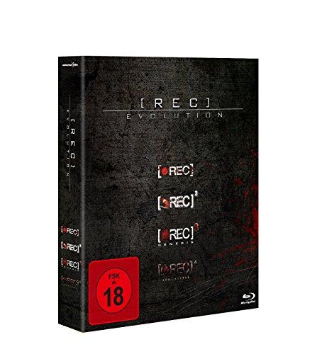 Rec - Evolution [Blu-ray]