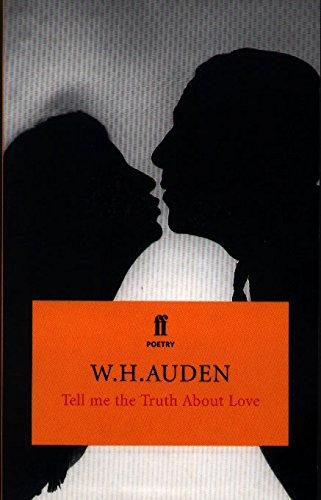 Tell Me the Truth About Love (Faber Pocket Poetry)