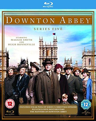 Downton Abbey - Season 5 [UK Import]