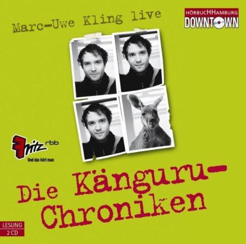 Die Känguru-Chroniken: 2 CD's