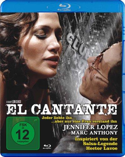 El Cantante - Blu-ray