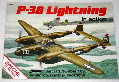 P-38 Lightning in Action (Aircraft in Action)