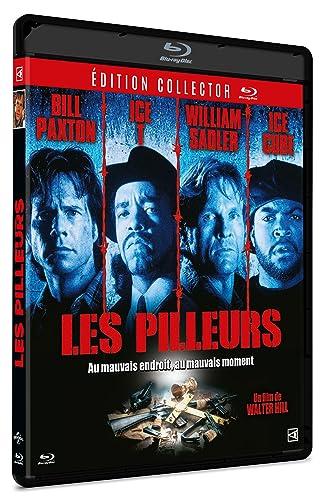 Les pilleurs [Blu-ray] [FR Import]