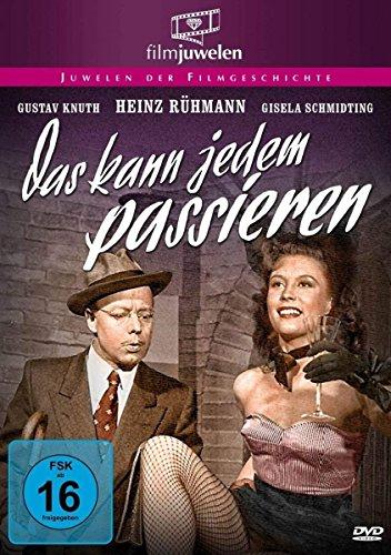 Heinz Rühmann: Das kann jedem passieren (Filmjuwelen)