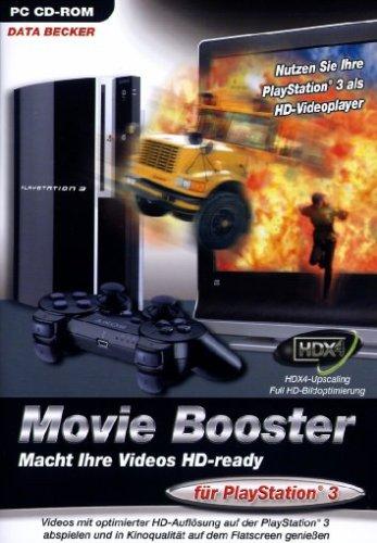 Movie Booster für PS3