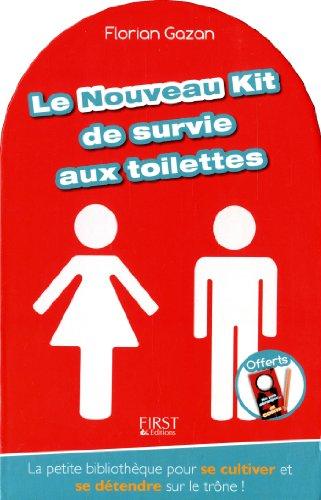 Le nouveau kit de survie aux toilettes