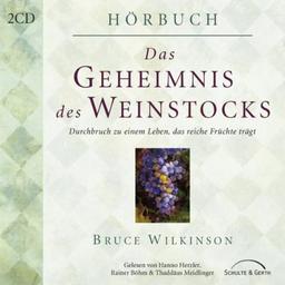 Das Geheimnis des Weinstocks, 2 Audio-CD