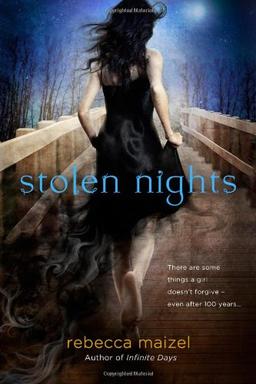 Stolen Nights (Vampire Queen, Band 2)