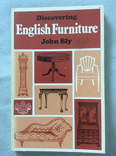 English Furniture (Shire Collections)