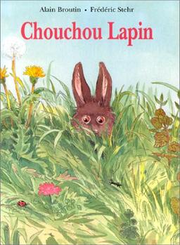 Chouchou Lapin