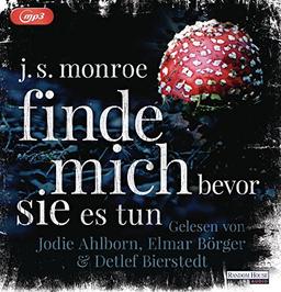 Finde mich - bevor sie es tun