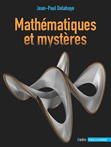 Mathématiques et mystères