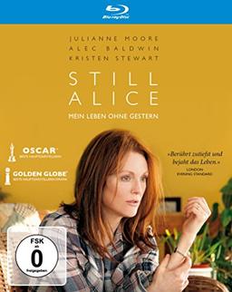 Still Alice - Mein Leben ohne gestern [Blu-ray]