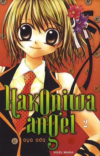 Hakoniwa angel. Vol. 2