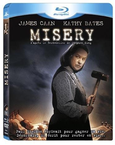 Misery [Blu-ray]