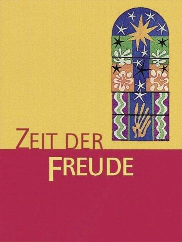 Religion Sekundarstufe I. Zeit der Freude. 5/6: Unterrichtswerk für den katholischen Religionsunterricht. Das neue Programm