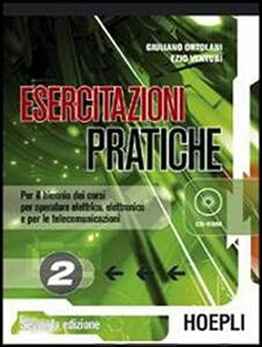 Esercitazioni pratiche. Per gli Ist. professionali per l'industria e l'artigianato. Con CD-ROM (Vol. 2)