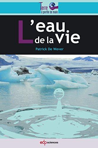 L'eau de la vie