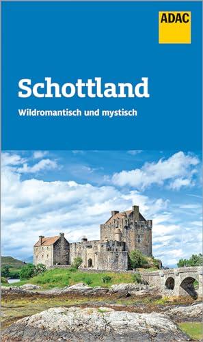 ADAC Reiseführer Schottland: Der Kompakte mit den ADAC Top Tipps und cleveren Klappenkarten