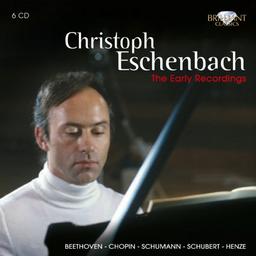 Christoph Eschenbach - Die frühen Aufnahmen/ The early recordings