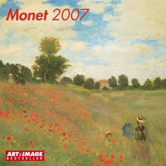 Monet 2004 cal 30x30 (Calendier 30x30)