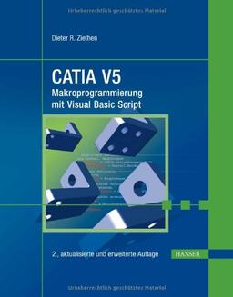 CATIA V5 Makroprogrammierung mit Visual Basic Script