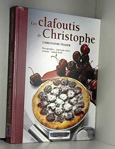 Les clafoutis de Christophe